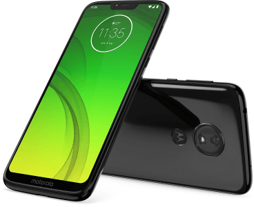 Picture 4 of the Motorola Moto G7 Power.