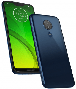 Picture 5 of the Motorola Moto G7 Power.