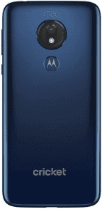 Picture 1 of the Motorola Moto G7 Supra.