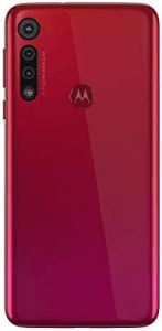 Picture 1 of the Motorola Moto G8 Play.