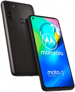 Picture 2 of the Motorola Moto G8 Power.