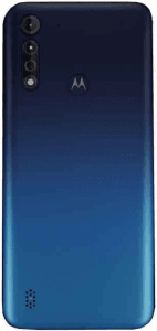 Picture 1 of the Motorola Moto G8 Power Lite.