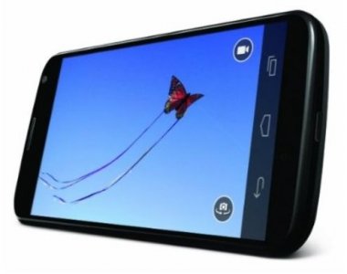 Picture 3 of the Motorola Moto X.