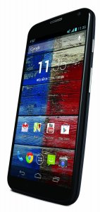 Picture 4 of the Motorola Moto X.