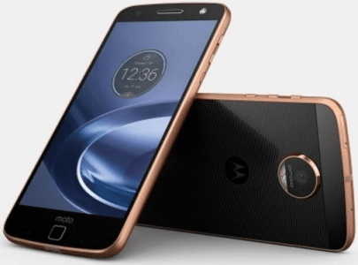 Picture 3 of the Motorola Moto Z Force.