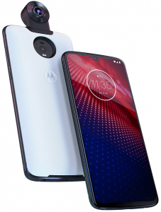 Picture 4 of the Motorola Moto Z4.