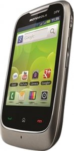 Picture 1 of the Motorola MOTOGO TV.