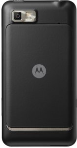 Picture 1 of the Motorola Motoluxe.