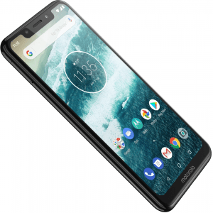 Picture 2 of the Motorola One.
