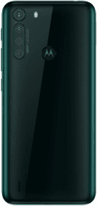 Picture 1 of the Motorola One Fusion.