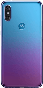 Picture 1 of the Motorola P30.