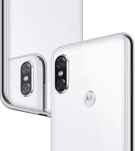 Picture 2 of the Motorola P30.