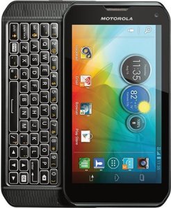 Picture 1 of the Motorola Photon Q 4G LTE.