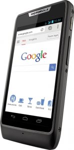 Picture 4 of the Motorola RAZR D1.