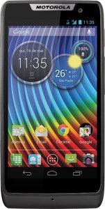 Picture 3 of the Motorola RAZR D3.
