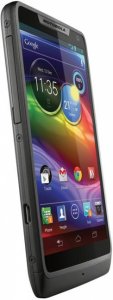 Picture 4 of the Motorola RAZR M.