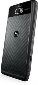 Picture 5 of the Motorola RAZR M.