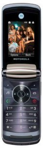 Picture 1 of the Motorola RAZR2 V8.