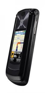 Picture 1 of the Motorola RAZR2 v9x.