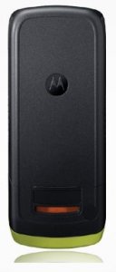 Picture 1 of the Motorola Renew.
