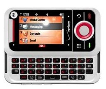 Picture 2 of the Motorola Rival.