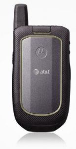 Picture 1 of the Motorola Tundra.