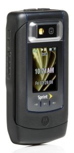 Picture 1 of the Motorola V950.
