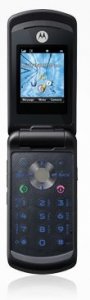 Picture 3 of the Motorola VE465.