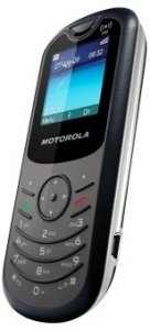 Picture 3 of the Motorola WX180.