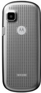 Picture 1 of the Motorola WX288.