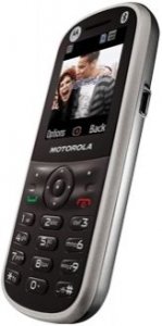 Picture 3 of the Motorola WX288.