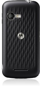 Picture 1 of the Motorola XT5.