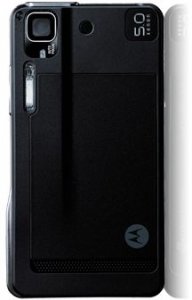 Picture 1 of the Motorola XT701.
