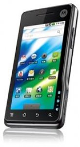 Picture 2 of the Motorola XT701.