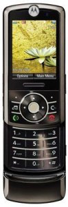 Picture 4 of the Motorola Z6w.