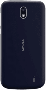 Picture 1 of the Nokia 1.