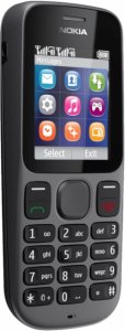 Picture 3 of the Nokia 101.