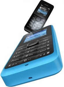 Picture 4 of the Nokia 105.