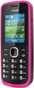 Picture 3 of the Nokia 110.