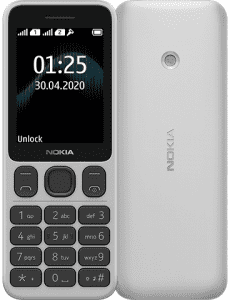 Picture 2 of the Nokia 125.