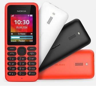 Picture 2 of the Nokia 130.