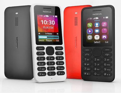Picture 1 of the Nokia 130 Dual SIM.