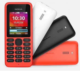Picture 2 of the Nokia 130 Dual SIM.