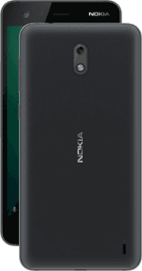 Picture 1 of the Nokia 2.