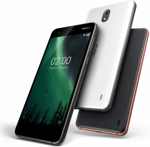 Picture 3 of the Nokia 2.