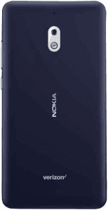 Picture 1 of the Nokia 2 V.