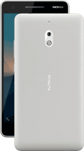 Picture 4 of the Nokia 2.1.