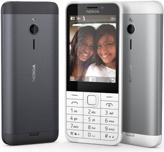 Picture 1 of the Nokia 230.