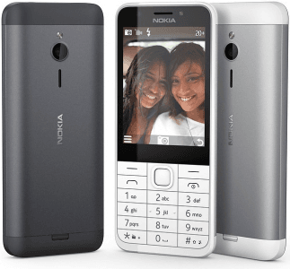 Picture 1 of the Nokia 230 Dual SIM.