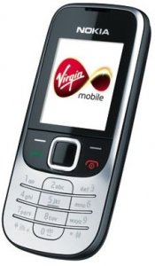 Picture 2 of the Nokia 2330.